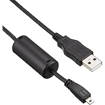 Amazon.co.jp: Basicest USB接続ケーブル UC-E6 ニコン デジタル